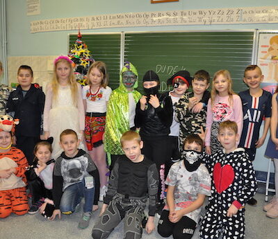 29 stycznia wszyscy uczniowie zostali zaproszeni na tegoroczną zabawę taneczną.