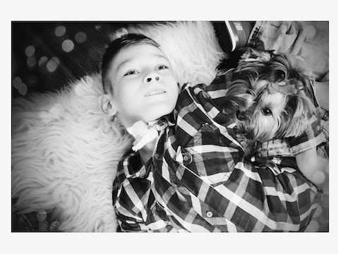 Z przykrością zawiadamiamy, że we wtorek 21 stycznia, zmarł uczeń naszej szkoły, Bartuś Kanasiuk.