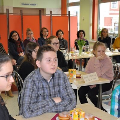 III Międzyszkolny Multimedialny Konkurs Polonistyczny