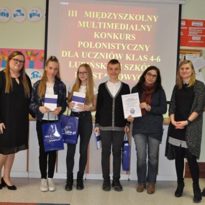 III Międzyszkolny Multimedialny Konkurs Polonistyczny