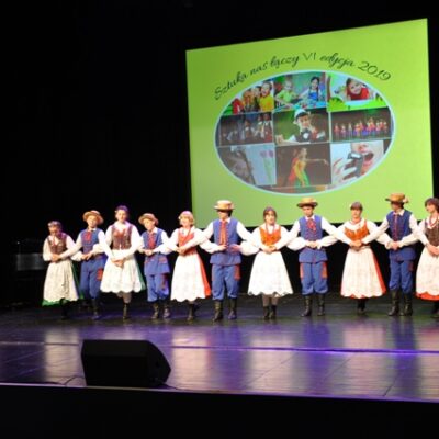 Coroczne prezentacje talentów uczniów w CK