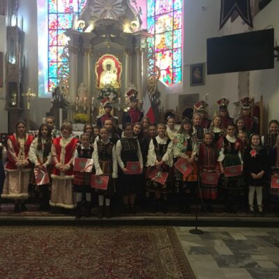 Miejskie obchody 100-lecia odzyskania niepodległości