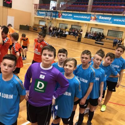1 marca 2019r. odbył się powiatowo - gminny Turniej Piłki Nożnej Chłopców
