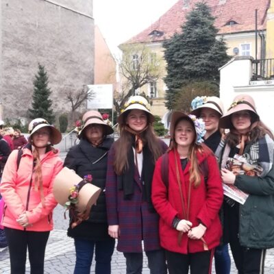 Trzymali Formę w Pierwszy Dzień Wiosny