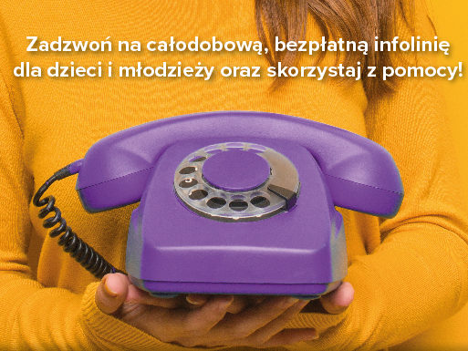 Plakat Telefon Zaufania 800080222
