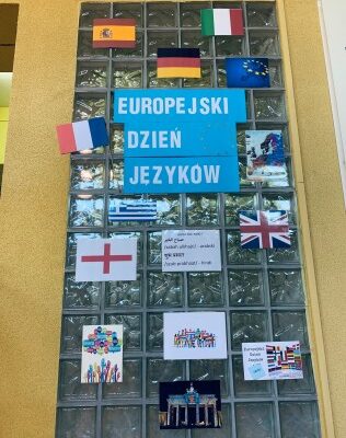 Kreatywne lapbooki na temat wybranych krajów europejskich i języków