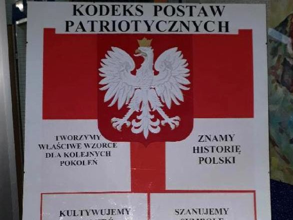 Kodeks postaw patriotycznych