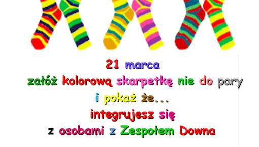 Światowy Dzień Zespołu Downa