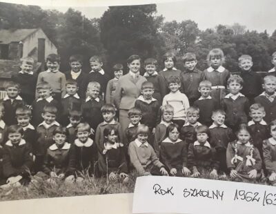 Rok szkolny 1962-63