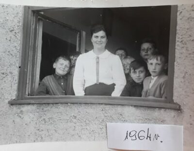 Rok szkolny 1964