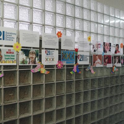 Światowy Dzień Zespołu Downa